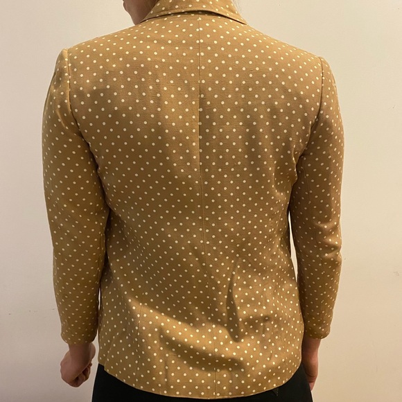 Vintage jacket with Zipper - Picture 3 of 6